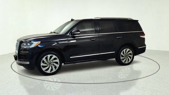 2022 Lincoln Navigator Reserve