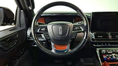 2022 Lincoln Navigator Reserve