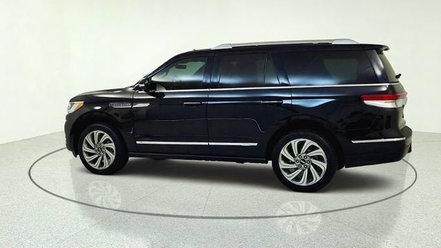 2022 Lincoln Navigator Reserve