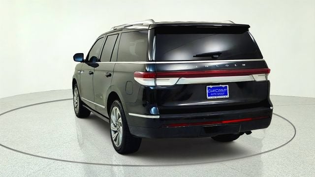 2022 Lincoln Navigator Reserve
