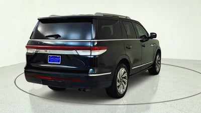 2022 Lincoln Navigator Reserve