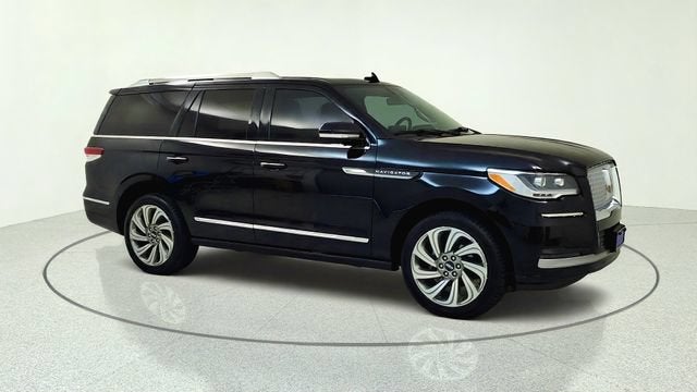 2022 Lincoln Navigator Reserve