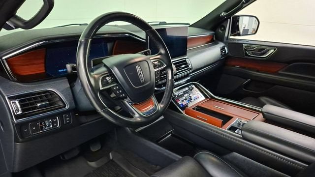 2022 Lincoln Navigator Reserve