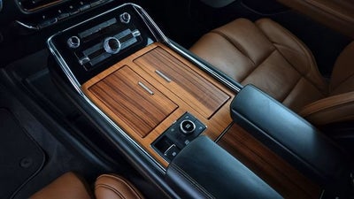 2019 Lincoln Navigator Reserve