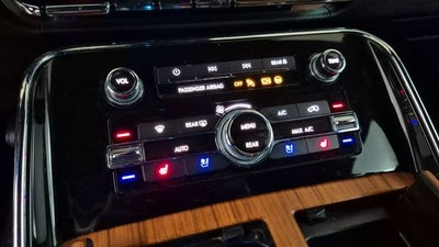 2019 Lincoln Navigator Reserve