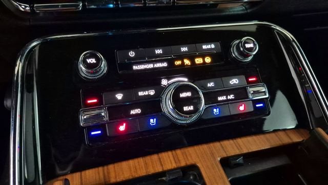 2019 Lincoln Navigator Reserve