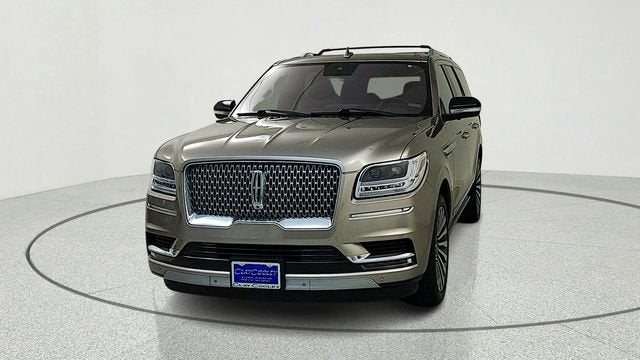2019 Lincoln Navigator Reserve