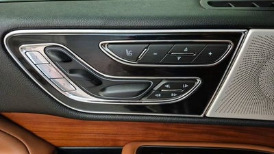2019 Lincoln Navigator Reserve