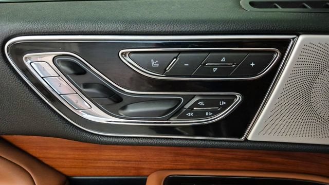 2019 Lincoln Navigator Reserve
