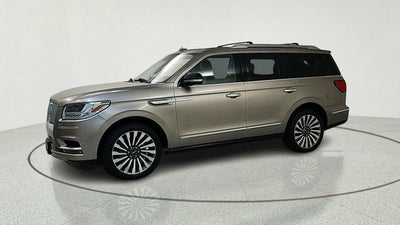 2019 Lincoln Navigator Reserve