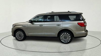 2019 Lincoln Navigator Reserve