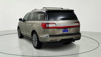 2019 Lincoln Navigator Reserve