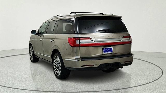 2019 Lincoln Navigator Reserve