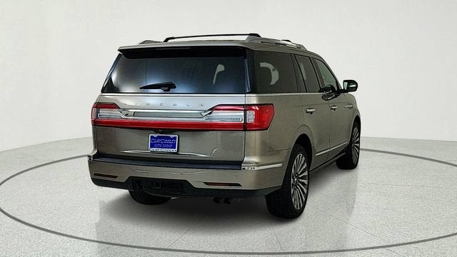 2019 Lincoln Navigator Reserve