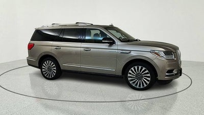 2019 Lincoln Navigator Reserve