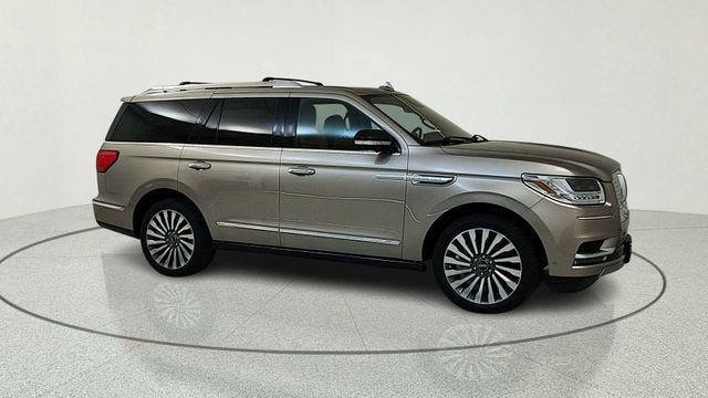 2019 Lincoln Navigator Reserve