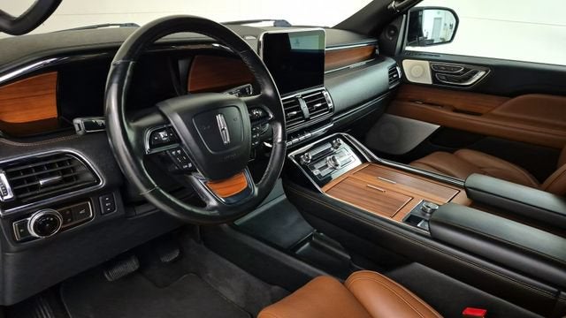 2019 Lincoln Navigator Reserve