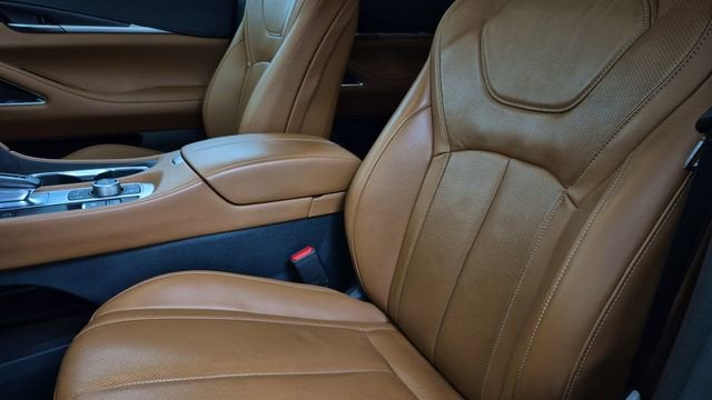 2025 INFINITI QX60 SENSORY AWD