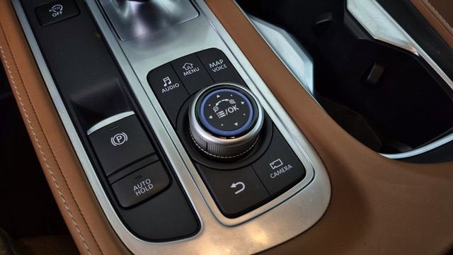2025 INFINITI QX60 SENSORY AWD