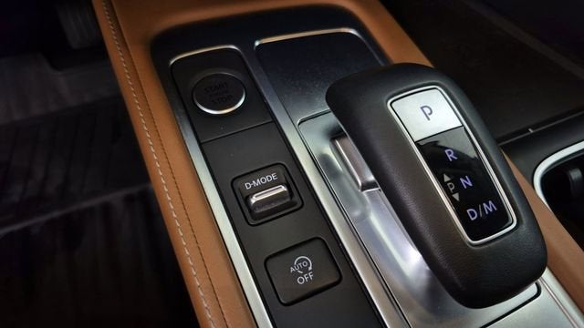 2025 INFINITI QX60 SENSORY AWD