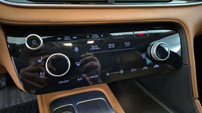 2025 INFINITI QX60 SENSORY AWD