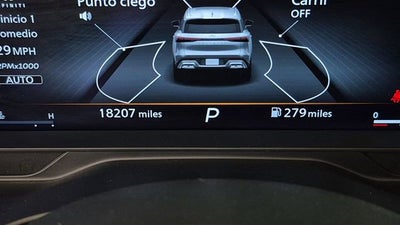 2025 INFINITI QX60 SENSORY AWD