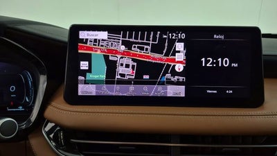 2025 INFINITI QX60 SENSORY AWD