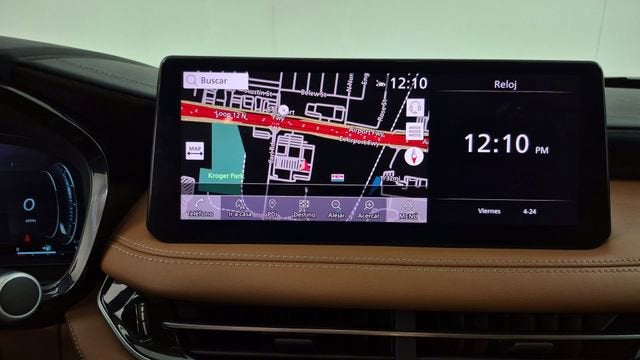 2025 INFINITI QX60 SENSORY AWD