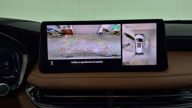 2025 INFINITI QX60 SENSORY AWD