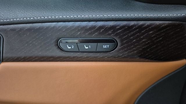 2025 INFINITI QX60 SENSORY AWD