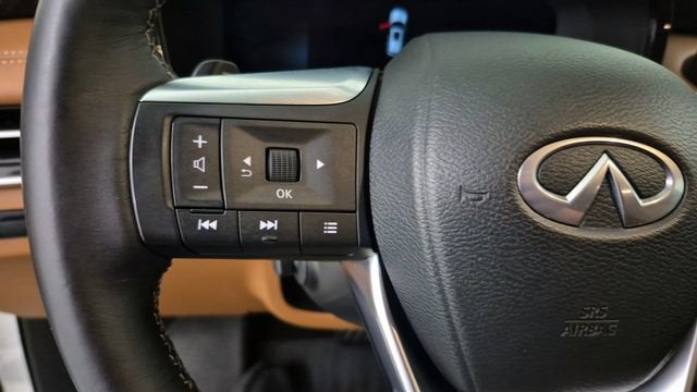2025 INFINITI QX60 SENSORY AWD