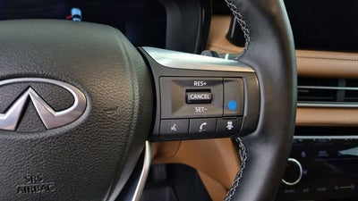 2025 INFINITI QX60 SENSORY AWD