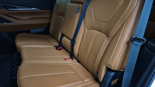 2025 INFINITI QX60 SENSORY AWD