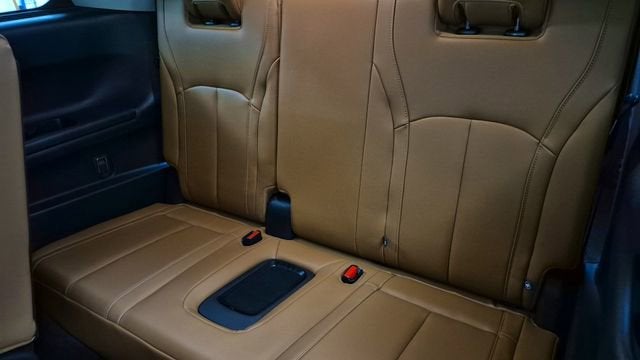 2025 INFINITI QX60 SENSORY AWD