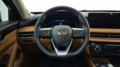 2025 INFINITI QX60 SENSORY AWD