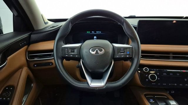 2025 INFINITI QX60 SENSORY AWD
