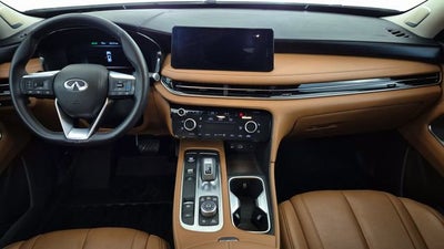 2025 INFINITI QX60 SENSORY AWD