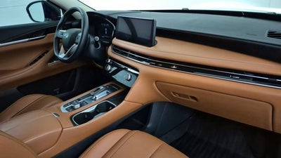 2025 INFINITI QX60 SENSORY AWD