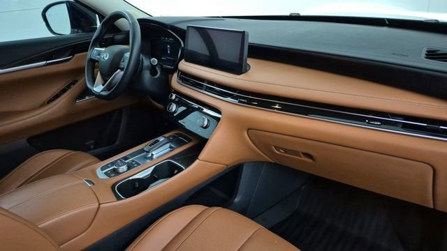 2025 INFINITI QX60 SENSORY AWD