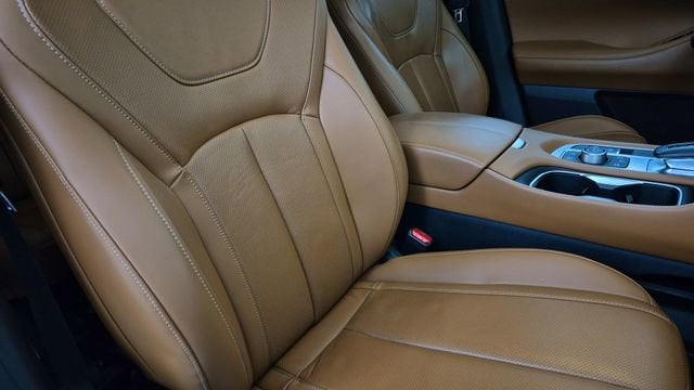 2025 INFINITI QX60 SENSORY AWD