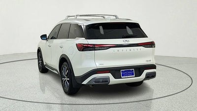 2025 INFINITI QX60 SENSORY AWD