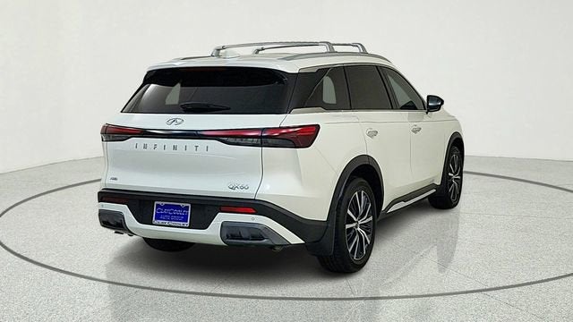 2025 INFINITI QX60 SENSORY AWD