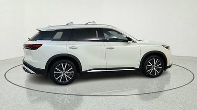 2025 INFINITI QX60 SENSORY AWD