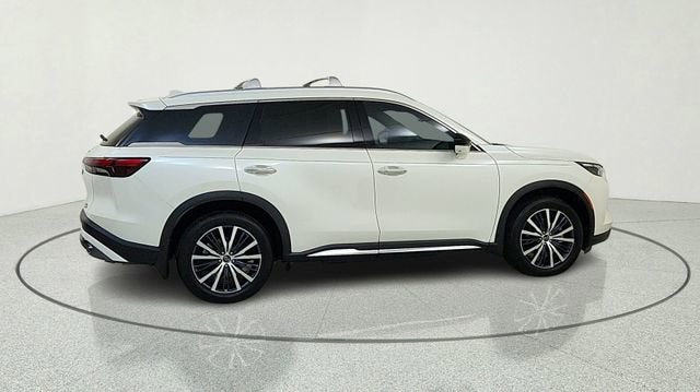 2025 INFINITI QX60 SENSORY AWD