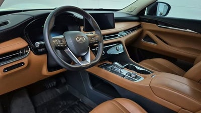 2025 INFINITI QX60 SENSORY AWD