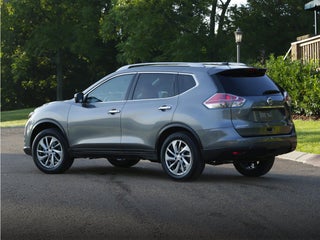 2014 Nissan Rogue S
