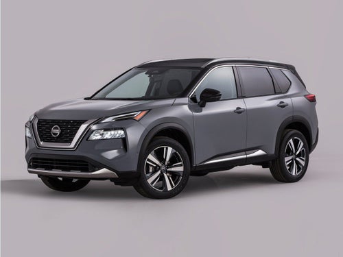 2021 Nissan Rogue SL FWD