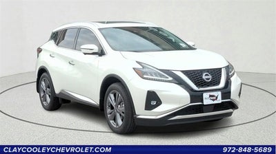 2024 Nissan Murano Platinum Intelligent AWD