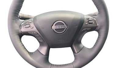 2024 Nissan Murano Platinum Intelligent AWD