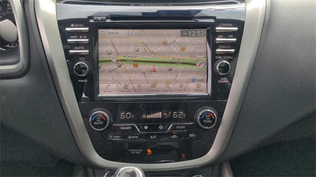 2024 Nissan Murano Platinum Intelligent AWD